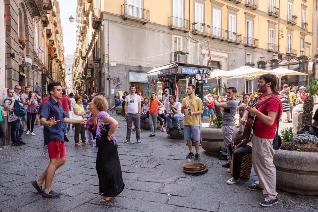 Vila Vico Street 2 Neapol Pokoj fotografie