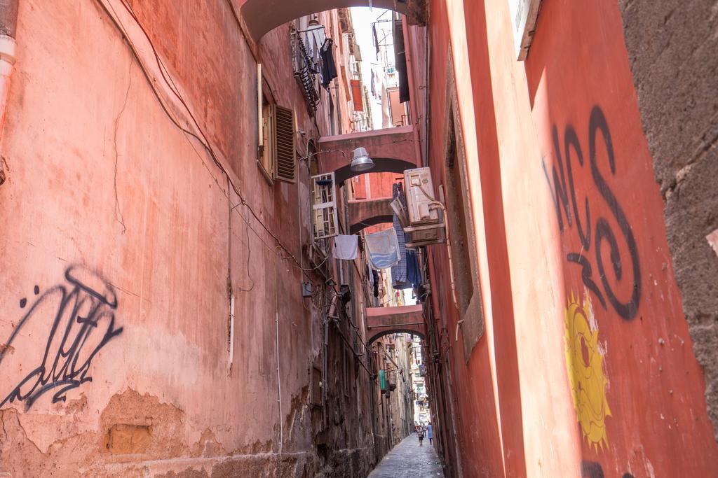 Vila Vico Street 2 Neapol Pokoj fotografie