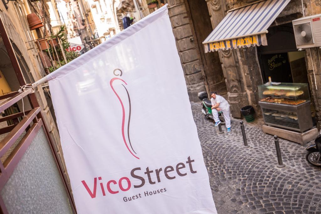 Vila Vico Street 2 Neapol Pokoj fotografie