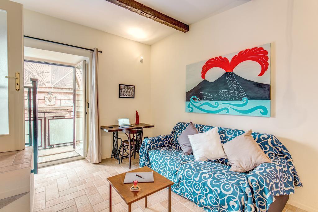 Vila Vico Street 2 Neapol Pokoj fotografie